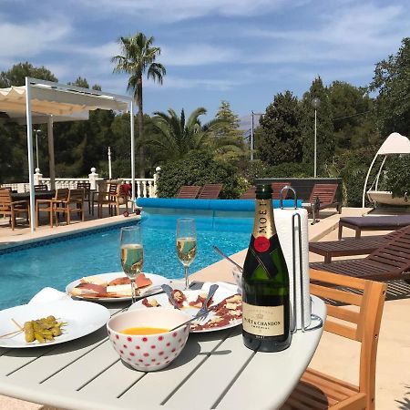 Villa Las Nieves 17Pers El Albir Zewnętrze zdjęcie